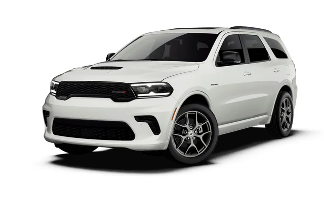 2027 Dodge Durango GT PLUS
