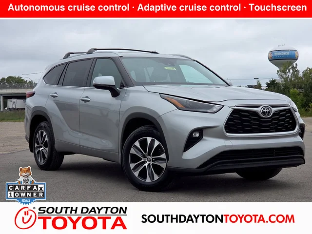 2024 Toyota Highlander XLE