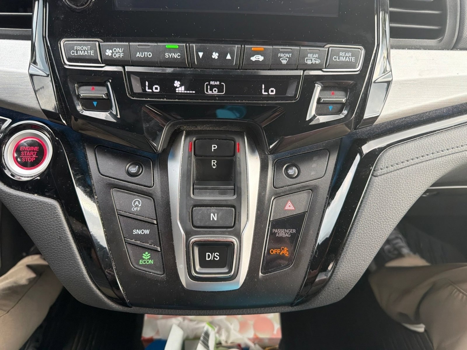 Certified Used 2023 Modern Steel Metallic Honda Touring image 20