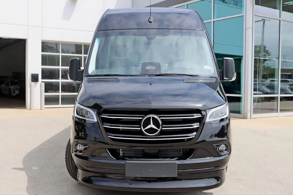 Used 2026 Black Mercedes-Benz  image 9