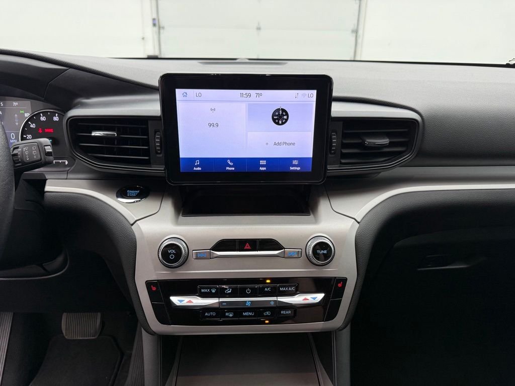 Used 2023 Gray Ford XLT image 5