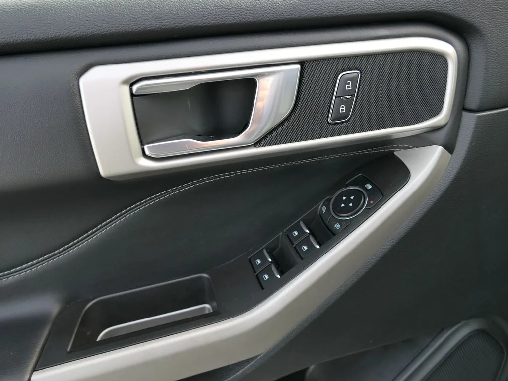 Used 2024 Carbonized Gray Ford XLT image 13