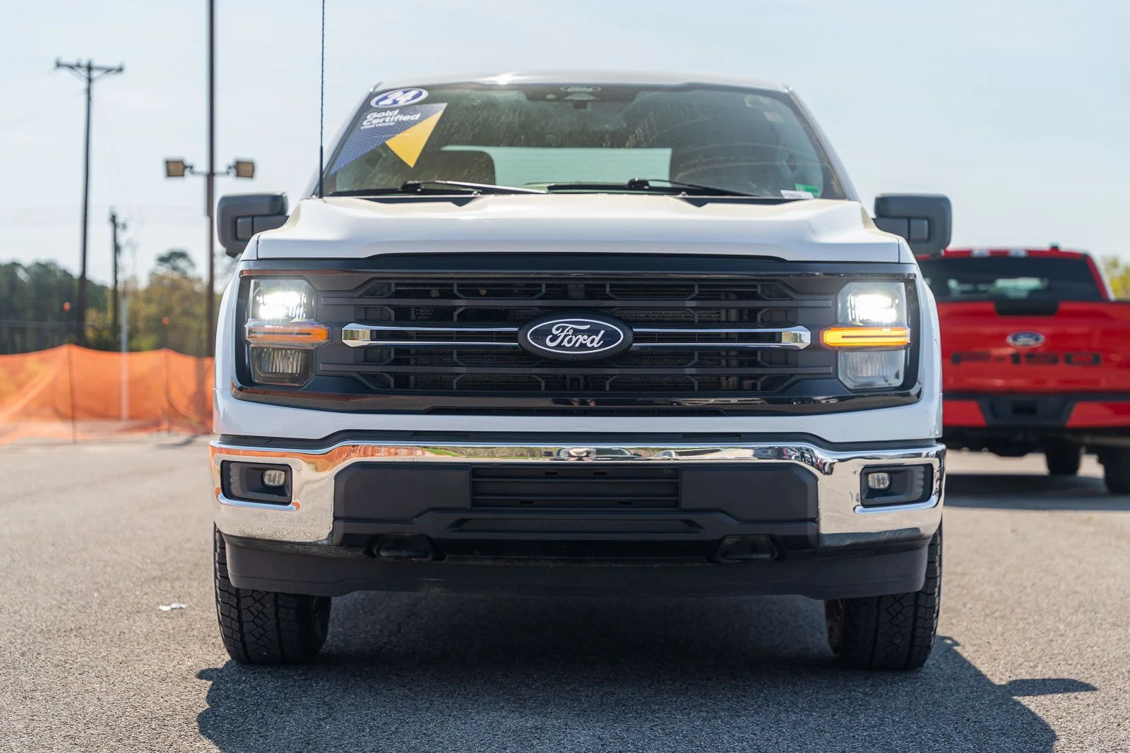 Used 2024  Ford XLT image 1