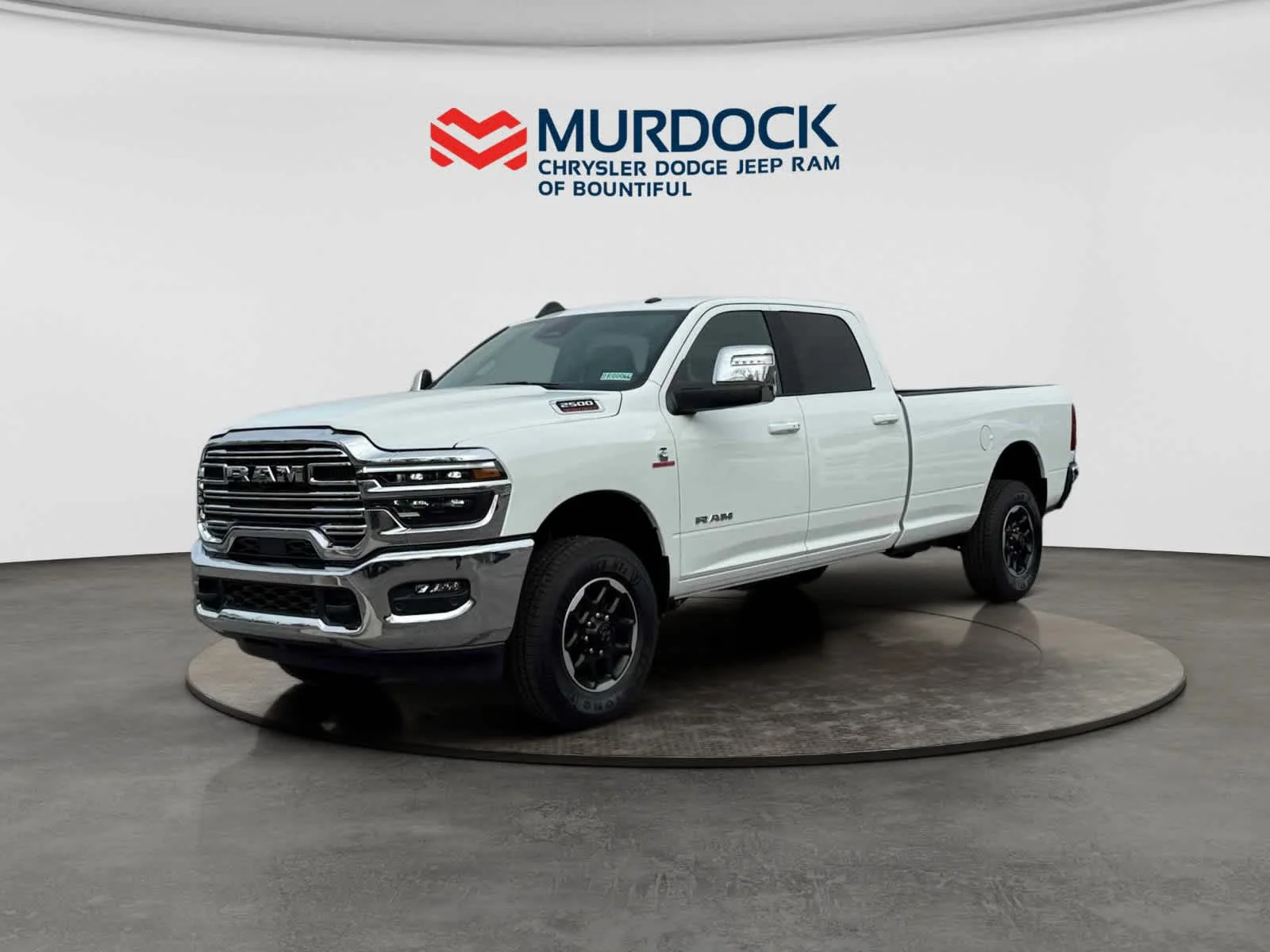 2026 RAM 2500 Laramie 4X4 Crew Cab LWB's photo