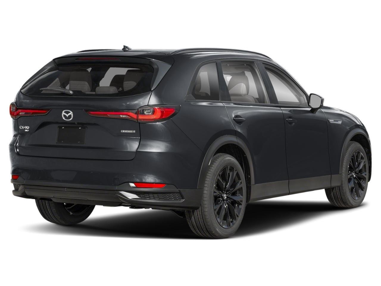 New 2026 Jet Black Mica Mazda 3.3 Turbo Premium Sport AWD image 12