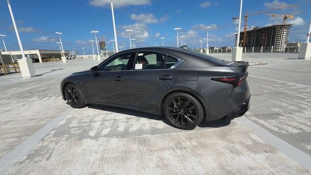 Certified Used 2025 Gray Lexus 350 F SPORT Design image 6