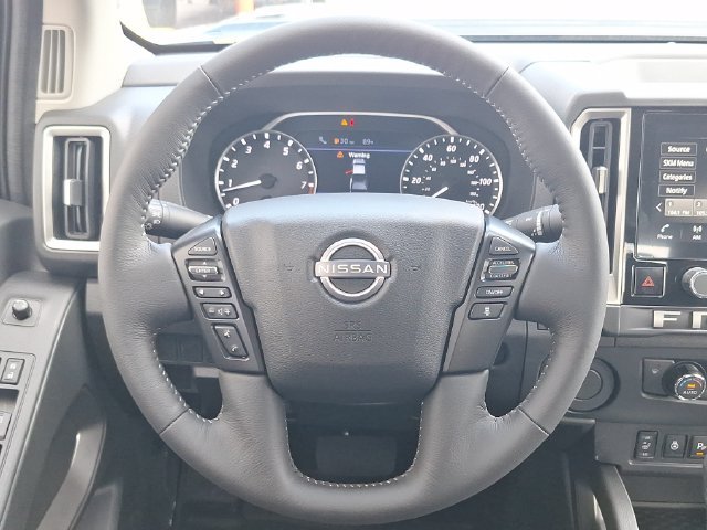 Certified Used 2026 Black Nissan SV image 17