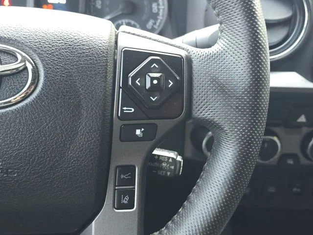 Used 2021 White Toyota TRD Sport image 37