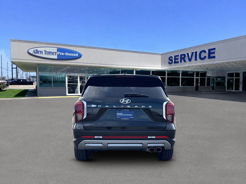 2024 Hyundai Palisade Limited - Photo 7