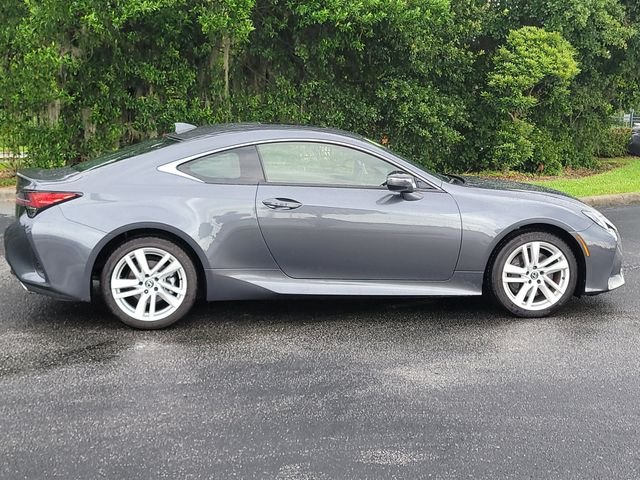 Used 2024 Gray Lexus 300 image 6