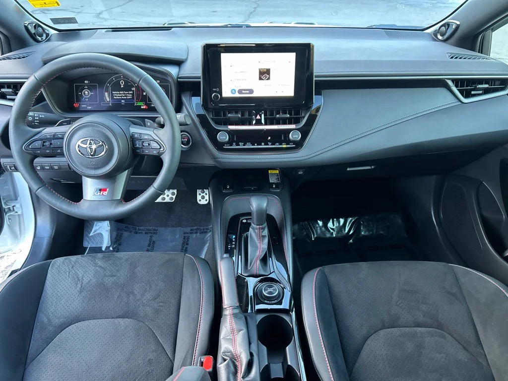 Certified Used 2026 White Toyota Premium Plus image 12