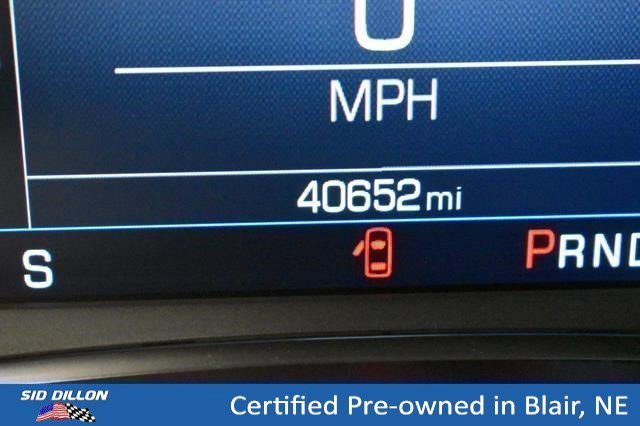 Used 2023 Sterling Gray Metallic Chevrolet LT image 14