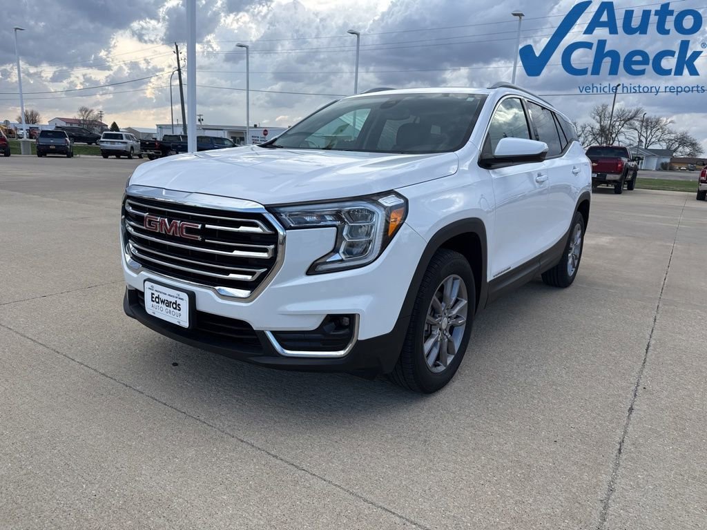 2024 GMC Terrain SLT AWD's photo