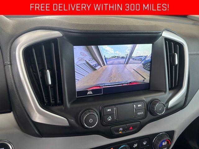 Certified Used 2024 Downpour Metallic GMC SLT image 21