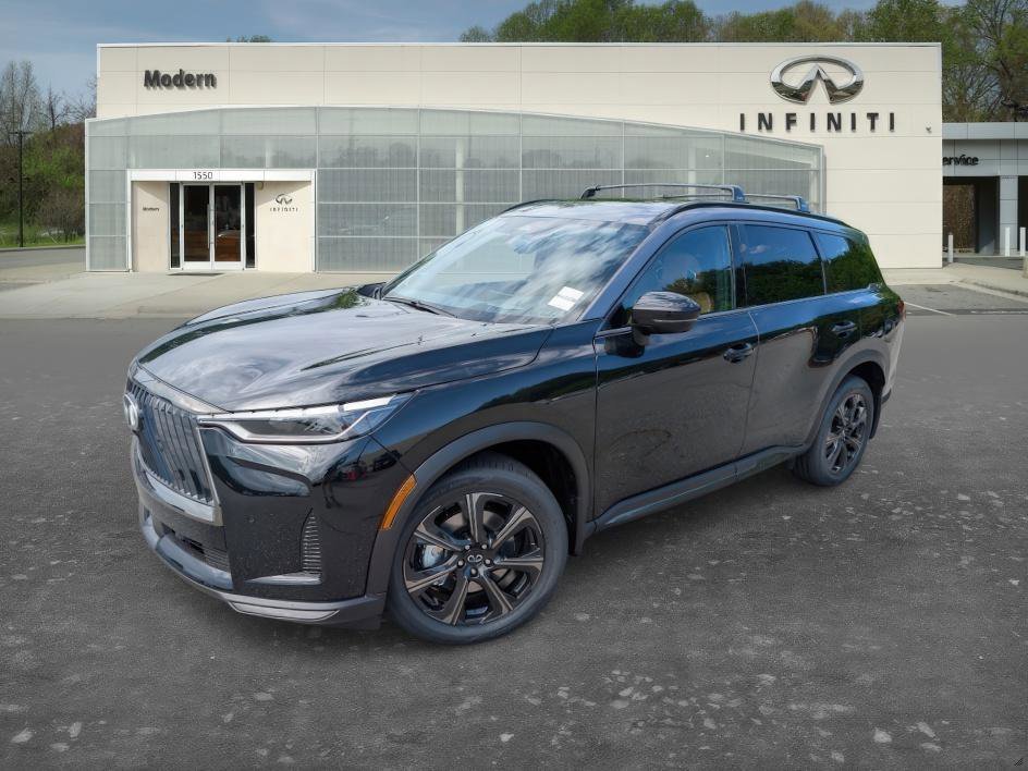 2027 INFINITI QX60's photo