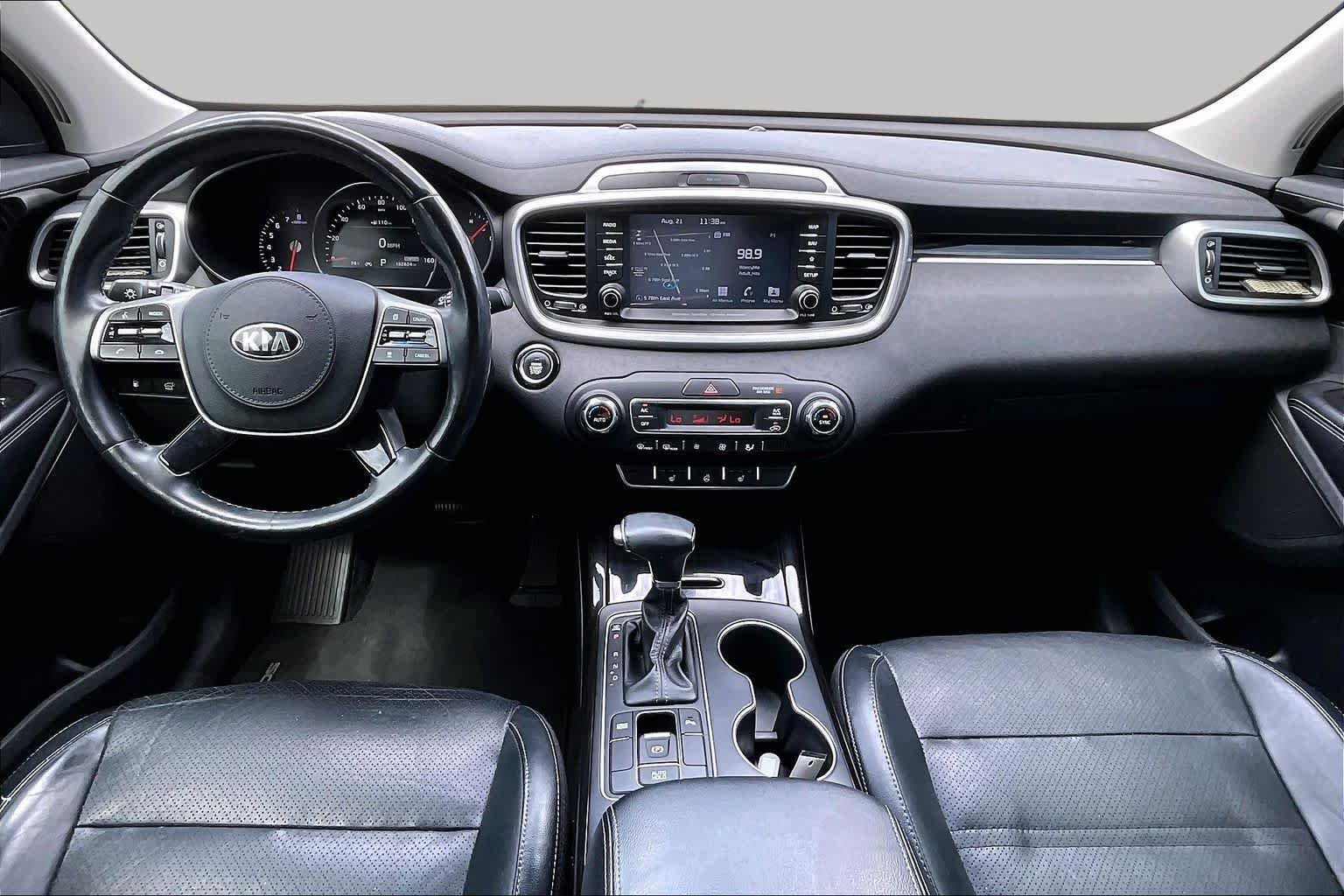 Used 2019 Sangria Kia EX V6 image 16