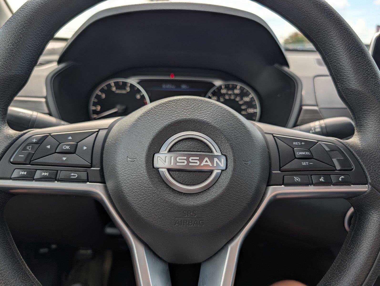 2025 Nissan Altima SV - Photo 23