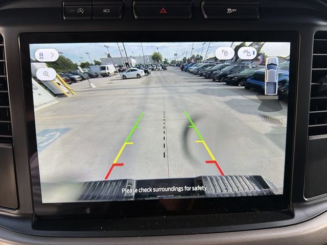 Used 2024 Blue Ford XL image 19