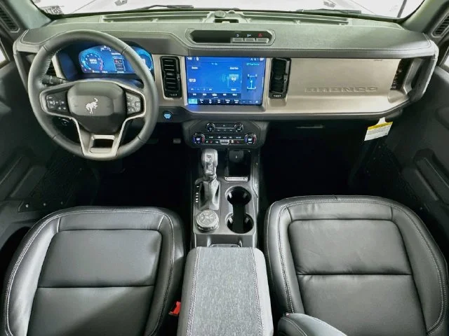 New 2026 Gray Ford Outer Banks image 12