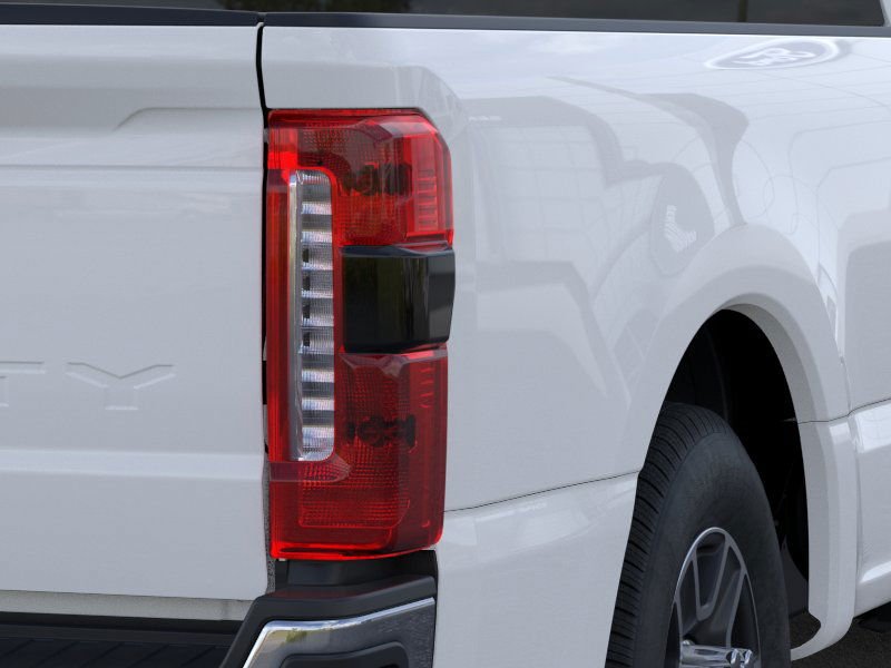 New 2026 Oxford White Ford F-350® Lariat® image 21