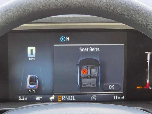 New 2026 Azure Gray Metallic Tri-Coat Ford Big Bend® image 20