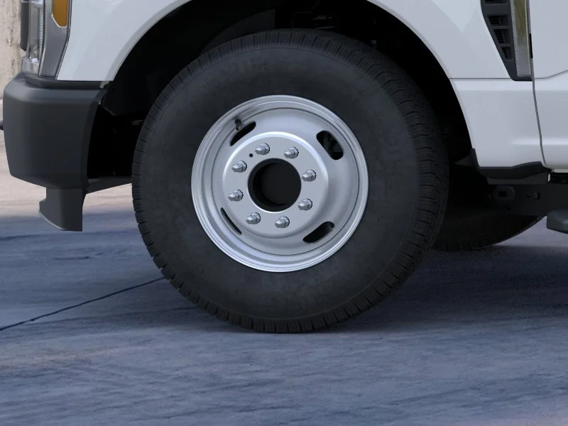 New 2026 Oxford White Ford F-350® XL image 19