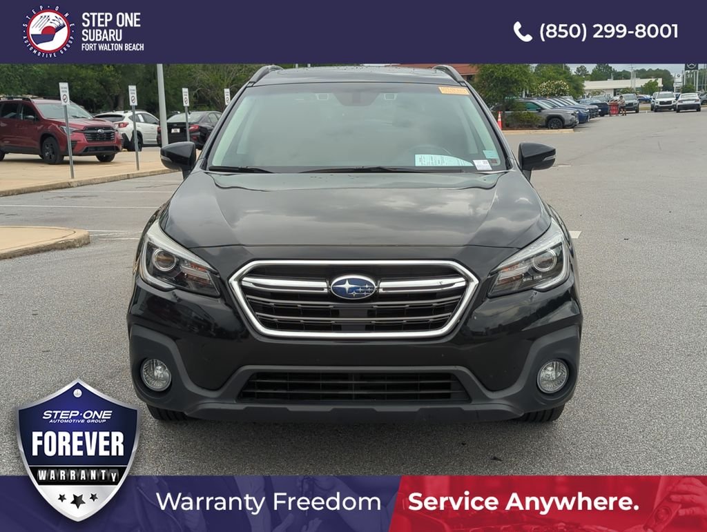 Used 2019 Black Subaru 2.5i image 10