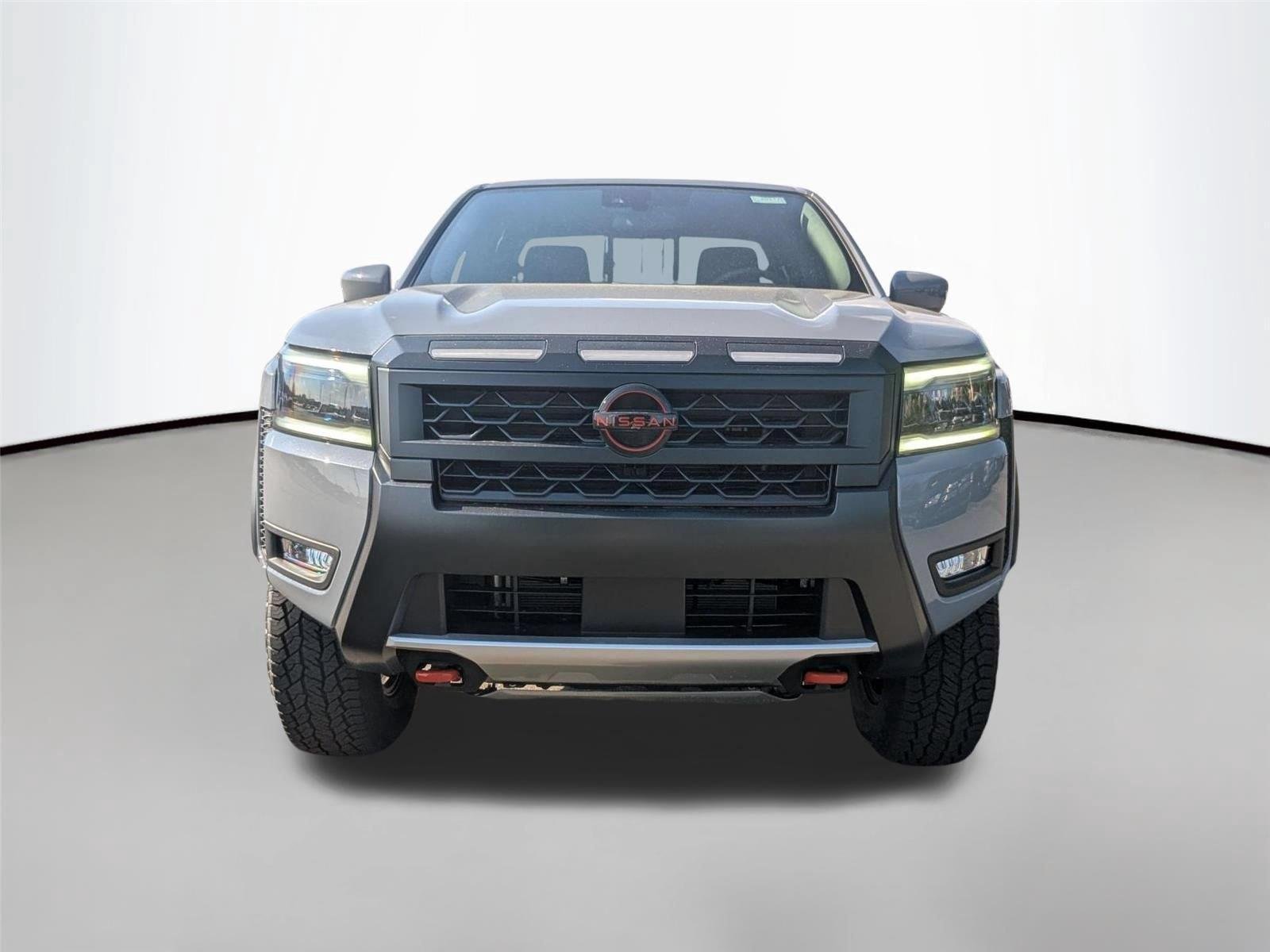 New 2027 Boulder Gray Pearl Nissan Crew Cab PRO-4X® image 8