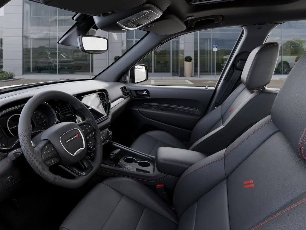 New 2026 Silver Dodge GT Plus image 23