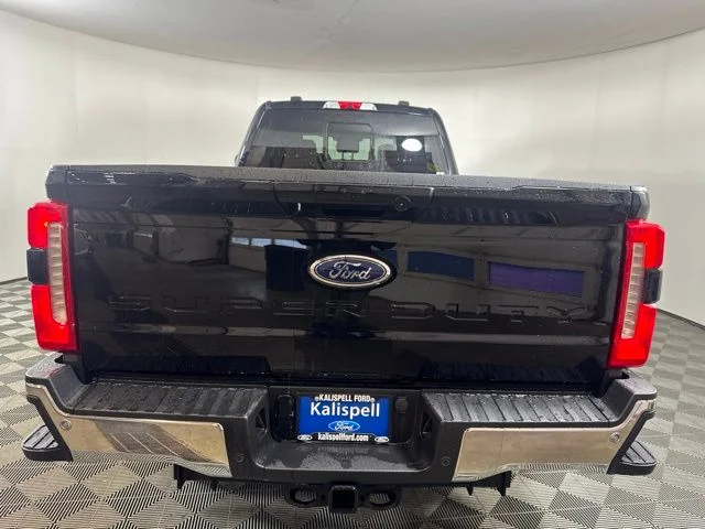 New 2026 Agate Black Metallic Ford Lariat image 21