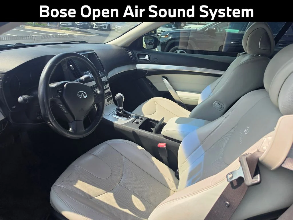 Used 2009 Blue INFINITI Base image 9