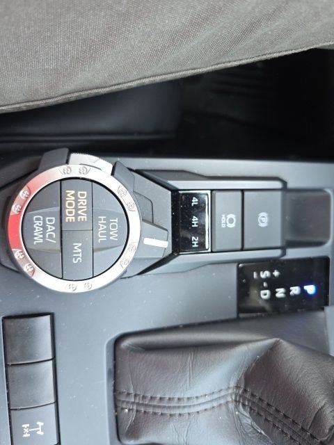 Used 2024 Brown Toyota TRD Off-Road image 20