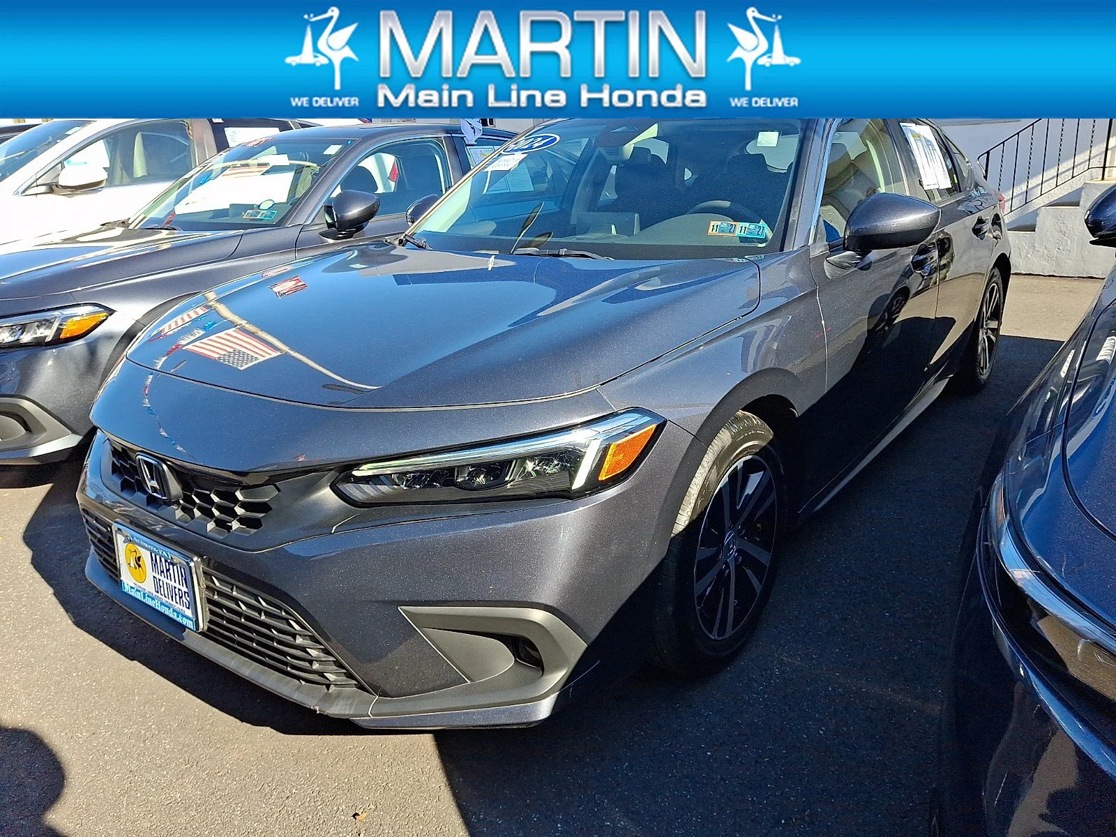 2024 Honda Civic Hatchback