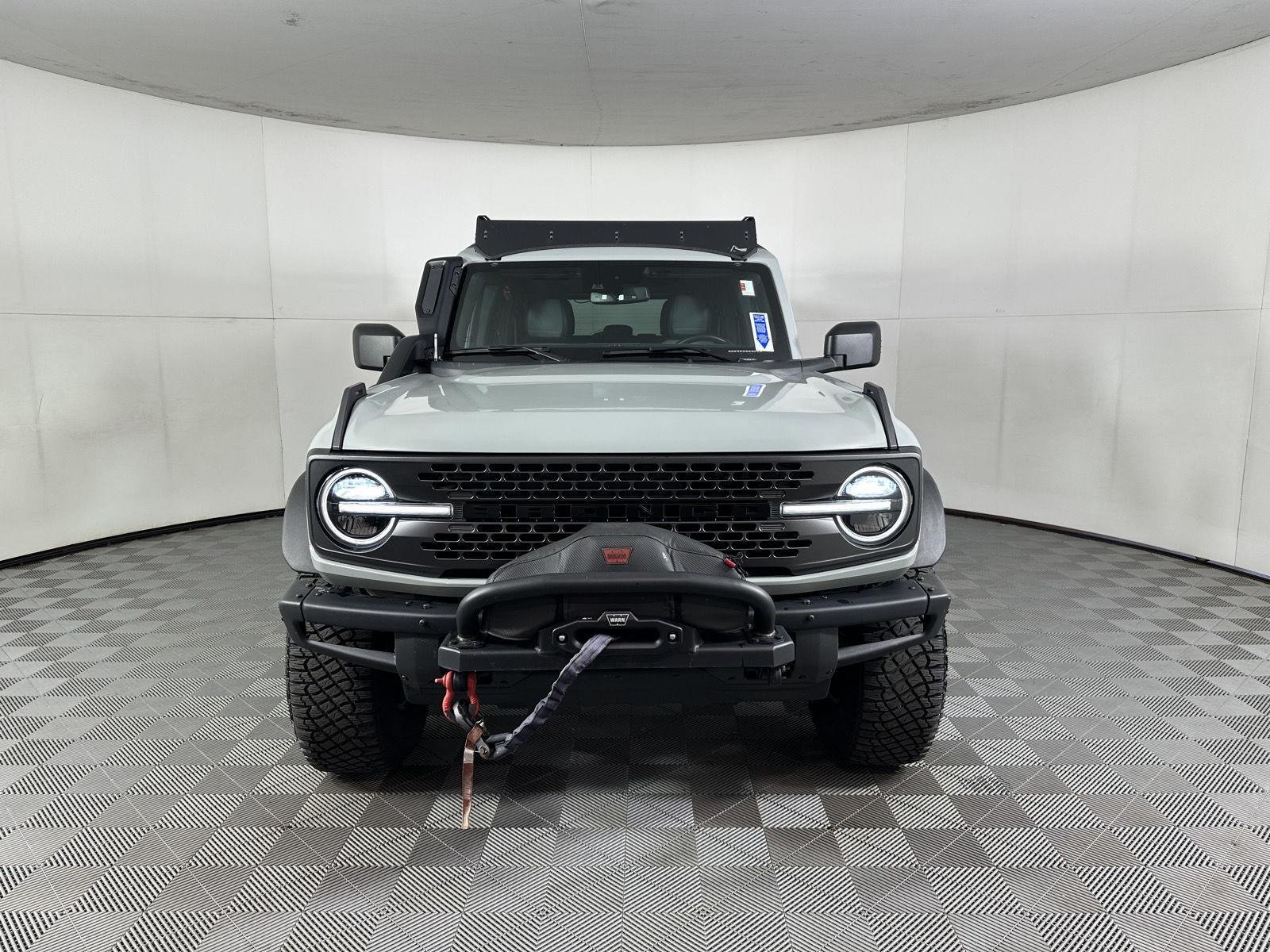 Used 2023 Cactus Gray Ford Everglades Advanced image 18