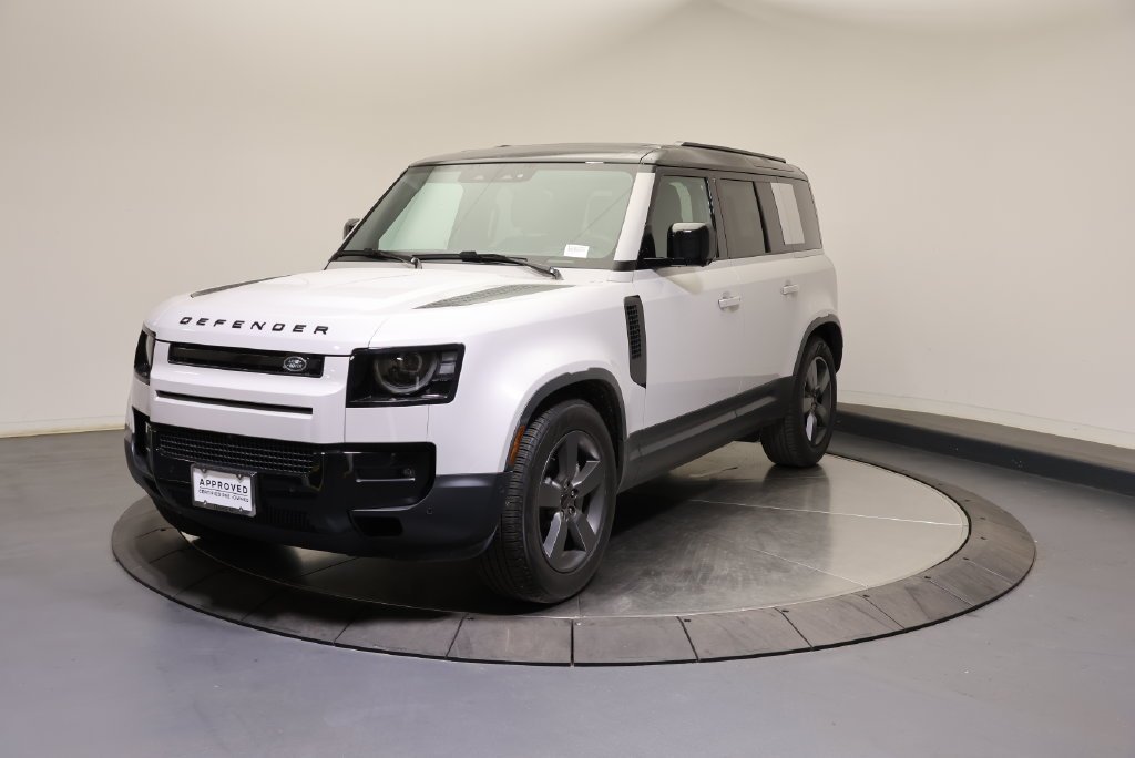 2026 Land Rover Defender