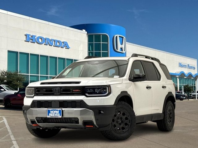 2026 Honda Passport TrailSport Elite Blackout