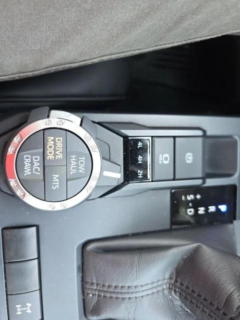 Used 2024 Brown Toyota TRD Off-Road image 20