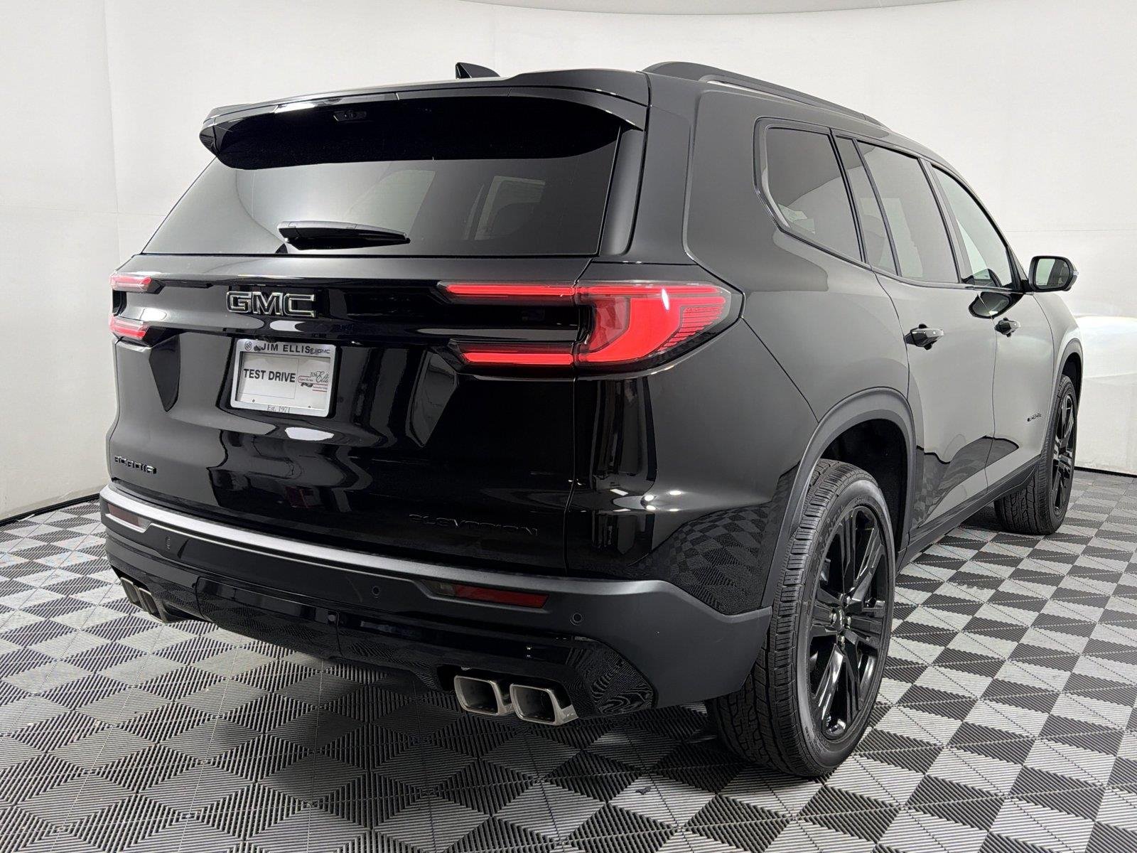 2026 GMC Acadia Elevation - Photo 6