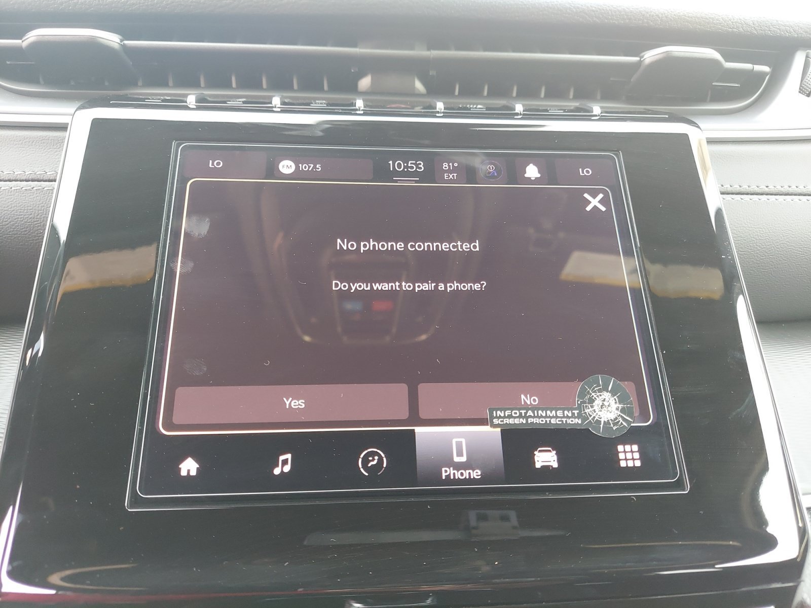 New 2026 Baltic Gray Metallic Clearcoat Jeep Laredo image 15