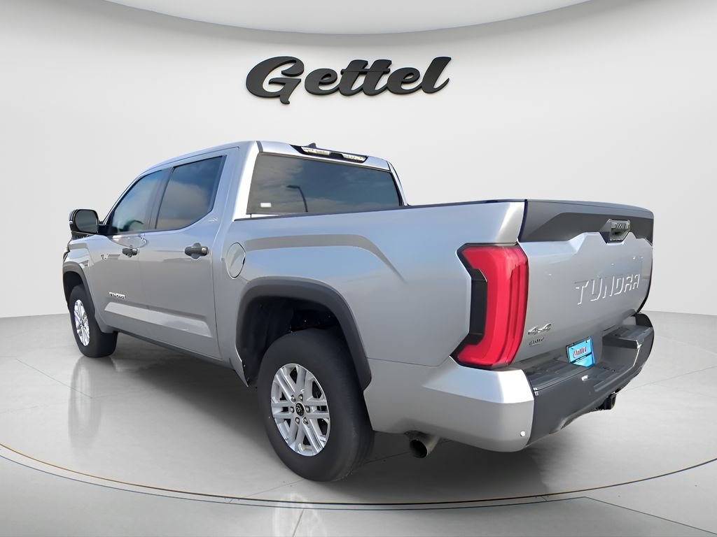 Used 2024 Silver Toyota SR5 image 13