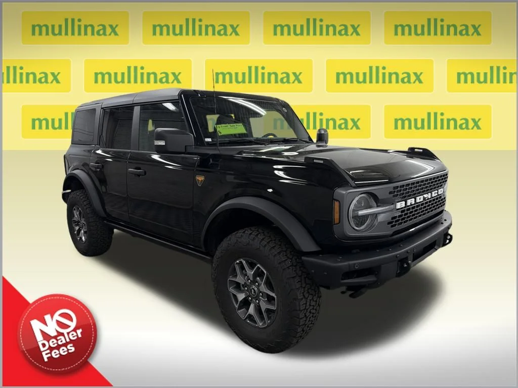 2025 Ford Bronco Badlands 4x4's photo
