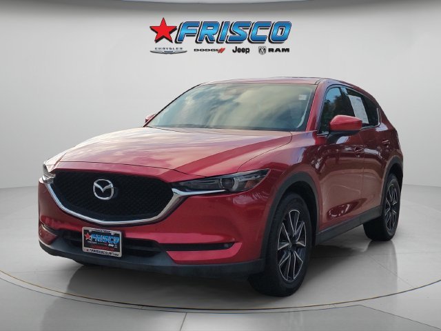 Used 2017 Red Mazda Grand Select image 3