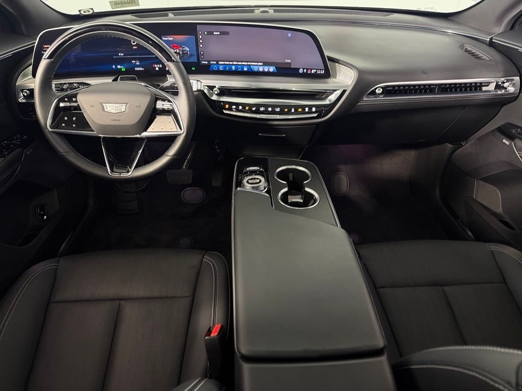 Certified Used 2024 Black Cadillac Sport image 13