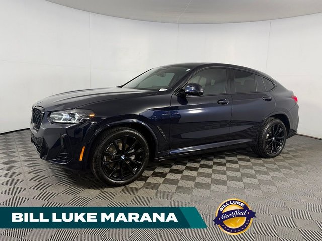 2025 BMW X4 xDrive30i