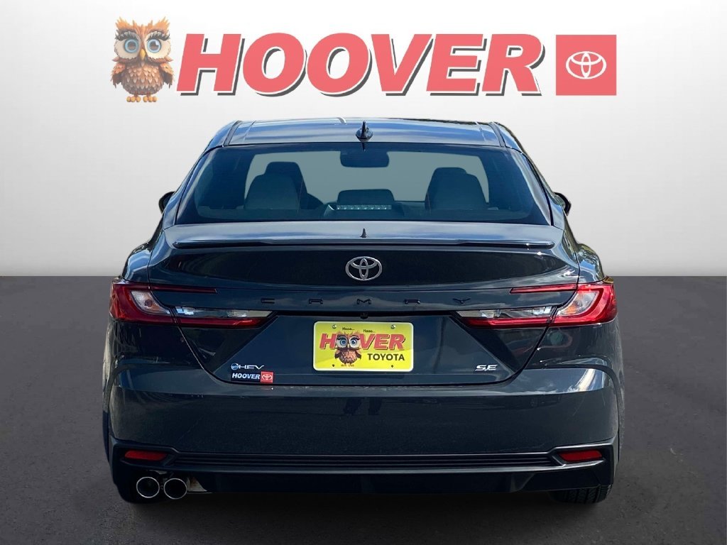 New 2026 Underground Toyota SE image 6