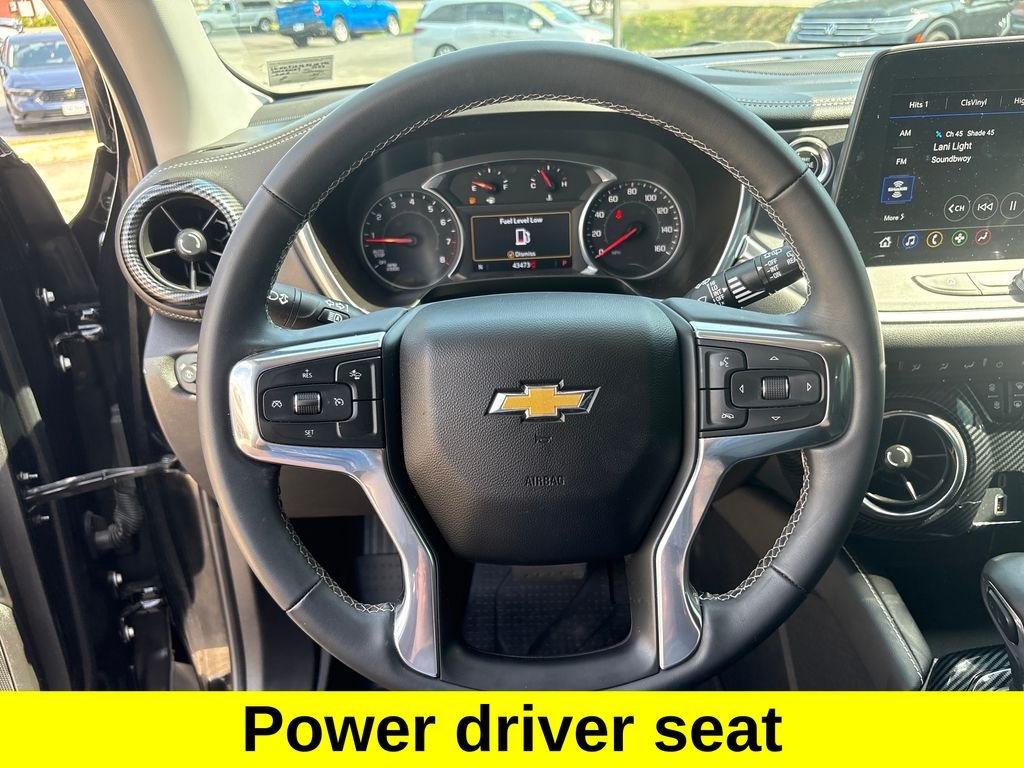 Used 2023 Black Chevrolet LT image 24