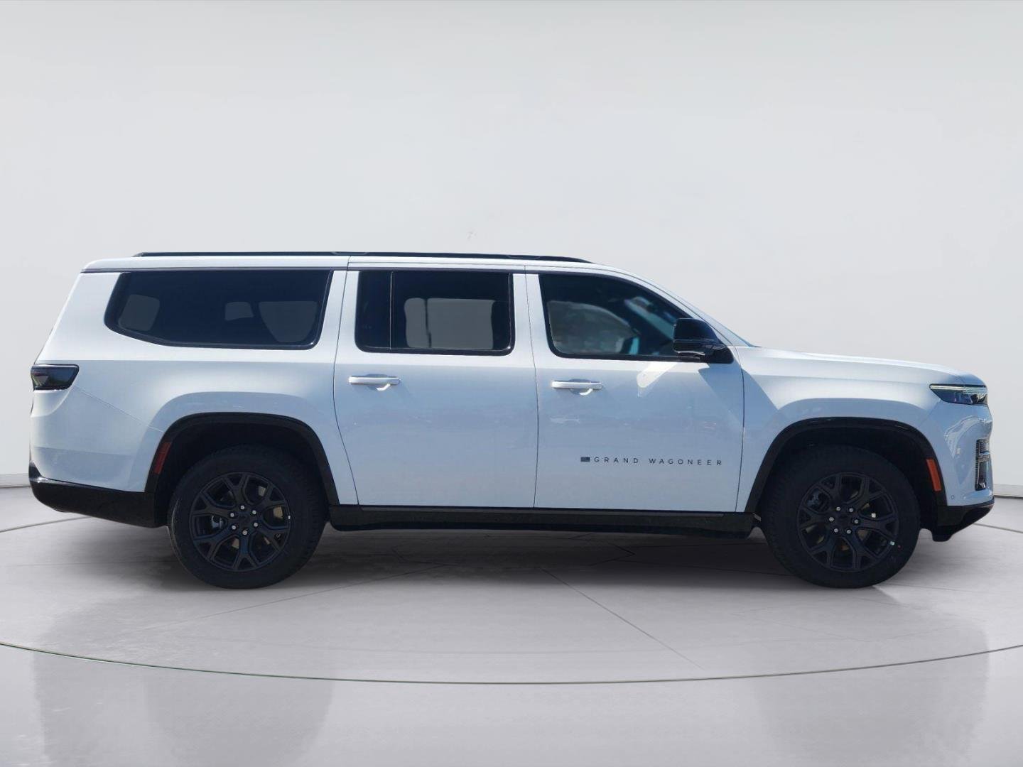 New 2026 Bright White Clearcoat Jeep Limited Altitude image 6