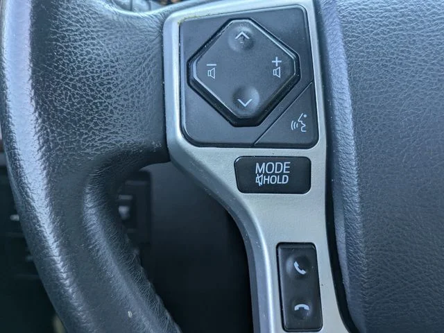 Certified Used 2018 Black Toyota Limited image 26