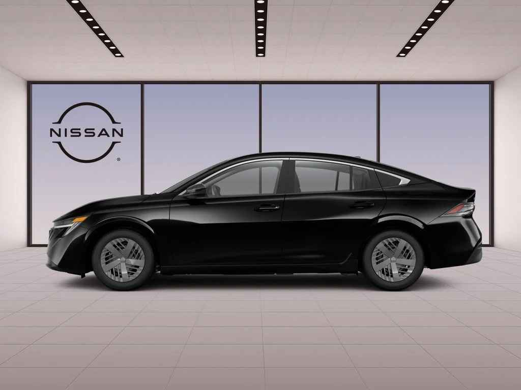 New 2026 Black Nissan S image 9