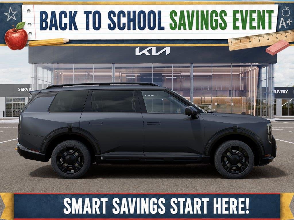 New 2027 Panthera Metal Matte Kia X-Pro SX Prestige image 7